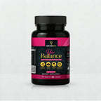 Herbalance, Shilajit with Ashwagandha Capsules for Women, 60 serving