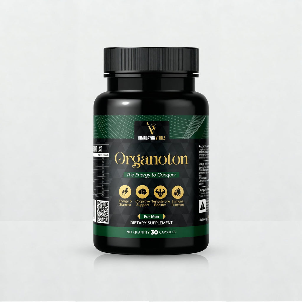 Organotan energy