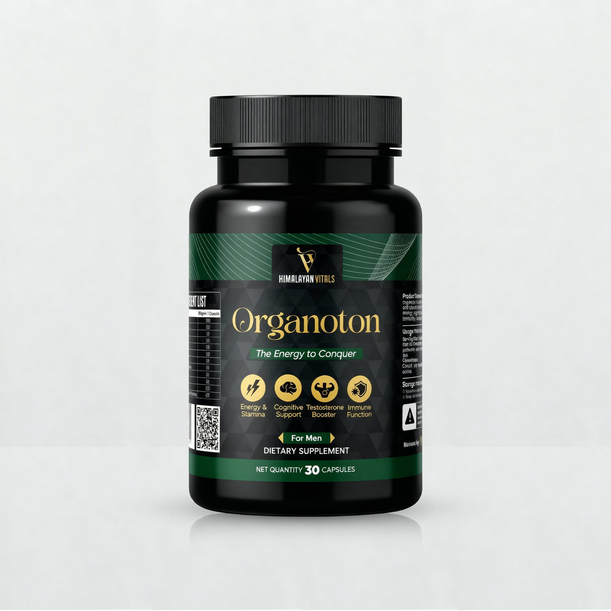 Organotan energy