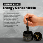 Himalayan Vitals Pure Shilajit Resin with Fulvic acid & 85+ Trace Minerals