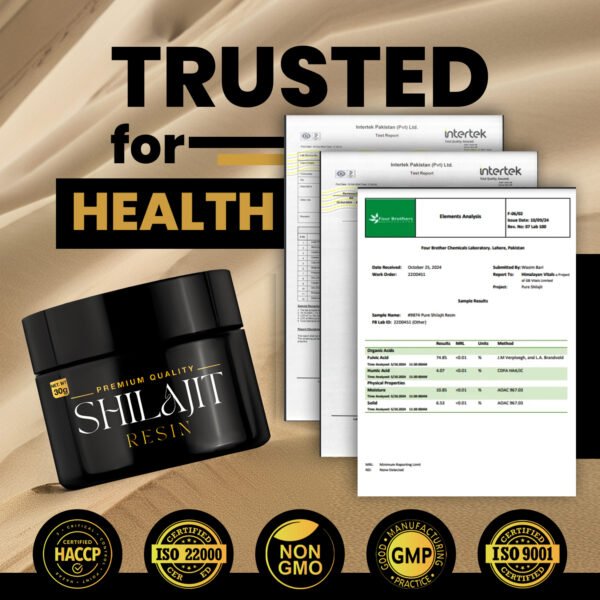 Shilajit Resin 30G 7 Shilajit Resin 50G