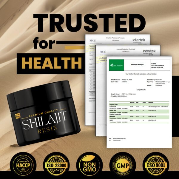 Shilajit Resin 50G 7 Shilajit Resin 50G