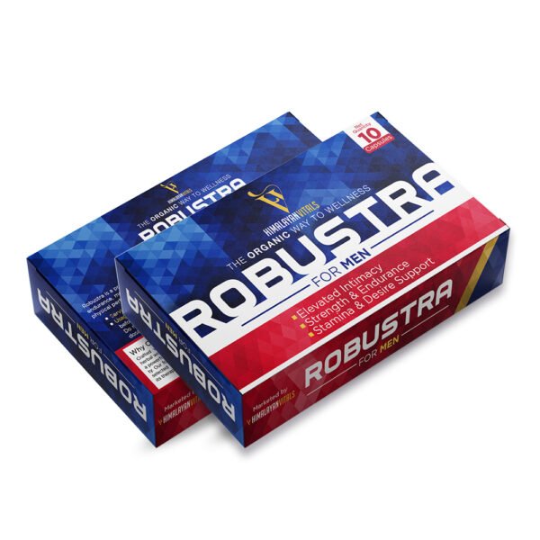 Robustra Capsules For Men 1 1 1