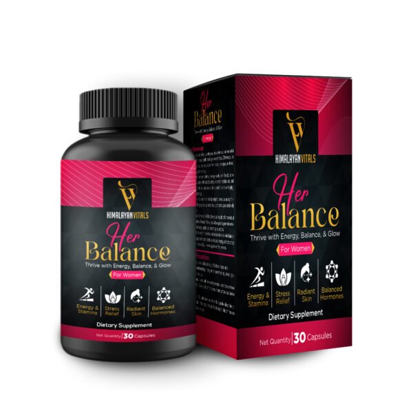 HerBalance Capsules For Women 1 HerBalance-pack-of-1